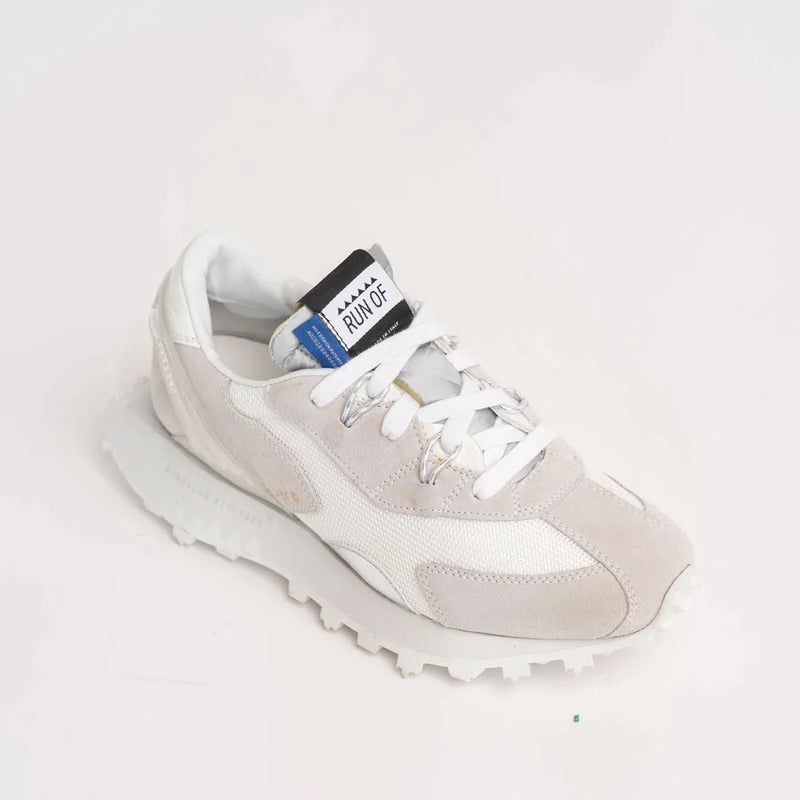 RUN OF Womens Blancha Sneaker