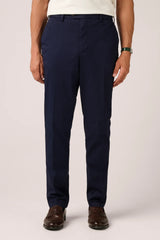 Christian Kimber Beechworth Straight Leg Chino - Navy