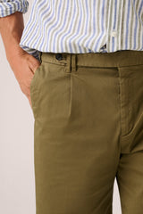 Christian Kimber Beechworth Shorts - Olive
