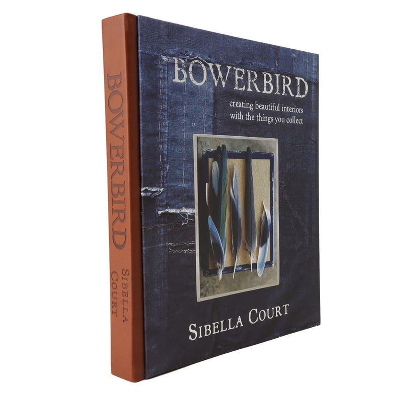 BOWERBIRD by Sibella Court