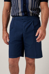 Christian Kimber, Paperweight Shorts, Navy