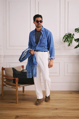 Christian Kimber Summer Weight Denim Shirt