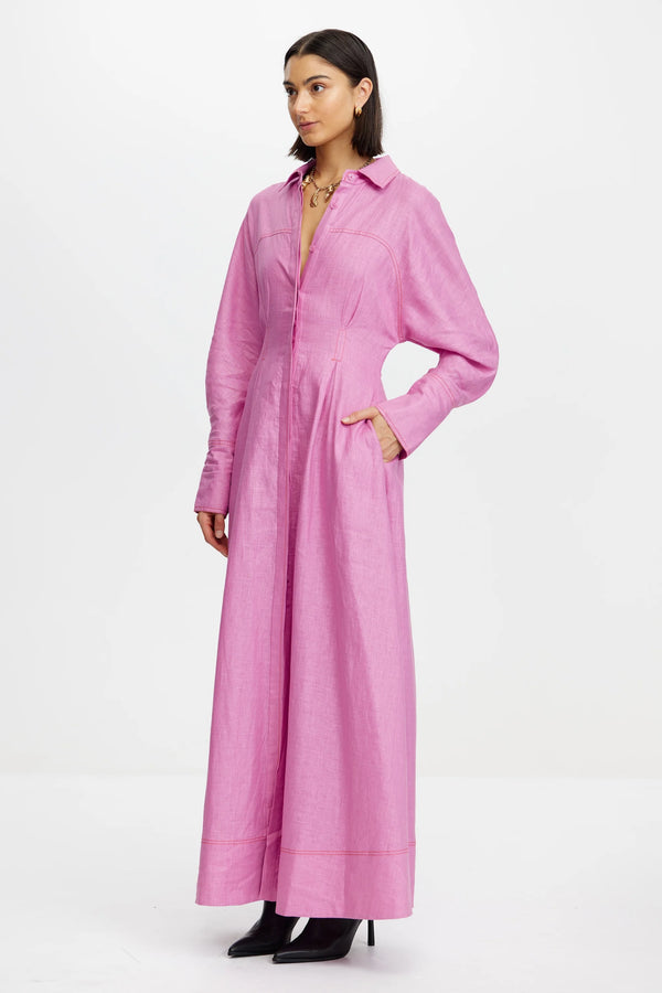 Acler Landore Maxi Dress