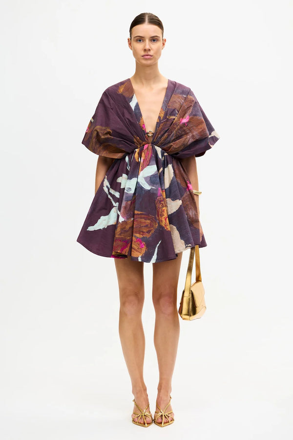 Acler Northam Mini Dress