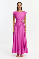 Acler MANNERSLY MAXI DRESS