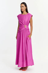Acler MANNERSLY MAXI DRESS