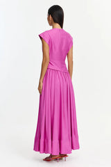 Acler MANNERSLY MAXI DRESS