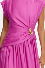 Acler MANNERSLY MAXI DRESS