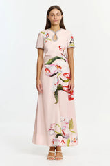 Acler YEOFORD MAXI DRESS