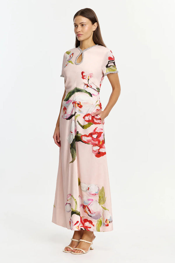 Acler YEOFORD MAXI DRESS