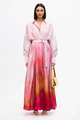 Acler DRIFTEN MAXI DRESS