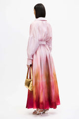 Acler DRIFTEN MAXI DRESS