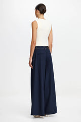 Acler Oreston Pant,Deep Sapphire