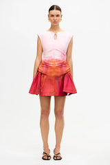 Acler BROMTON MINI DRESS