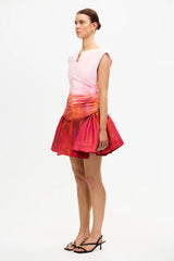 Acler BROMTON MINI DRESS