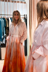 Driften Maxi Dress by Acler