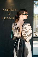 Micasso Dress by Mes Demoiselles