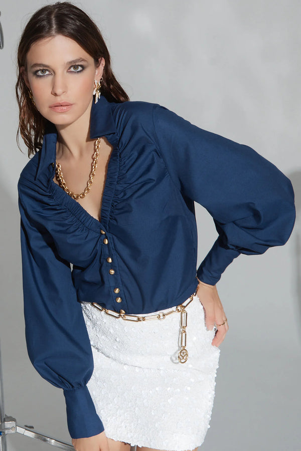 Realm Origin Eminence Top,French Navy
