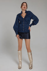 Realm Origin Eminence Top,French Navy