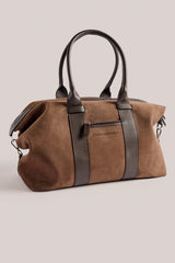 Christian Kimber Weekender Bag - Chocolate