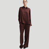 Second Female Livo pant,bitter chocolate