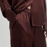 Second Female Livo pant,bitter chocolate