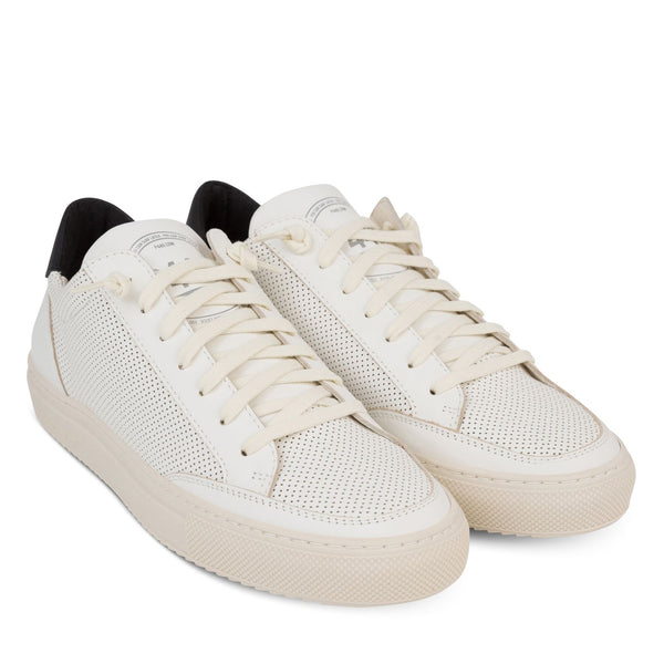 P448 Mens Soho Perf - White