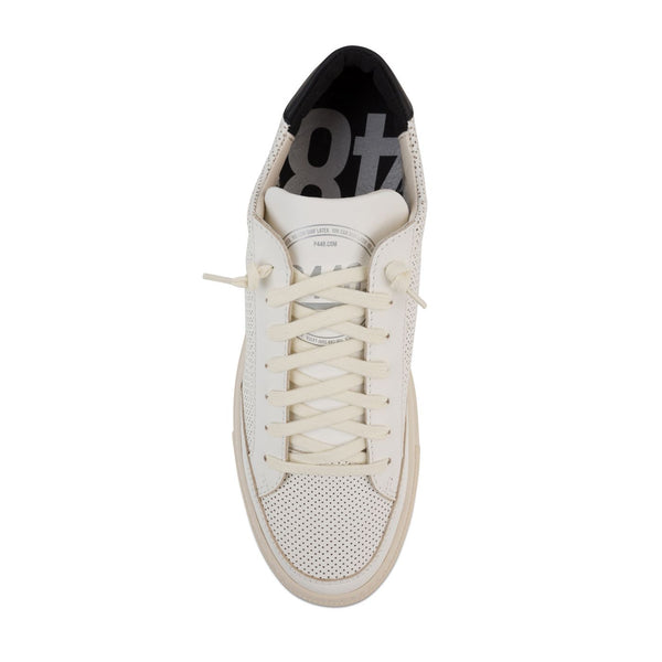 P448 Mens Soho Perf - White