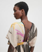 MES DEMOISELLES MICASSO DRESS