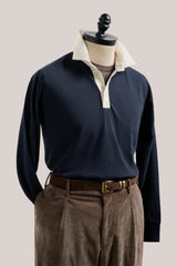 Christian Kimber Mornington Rugby Shirt - Navy