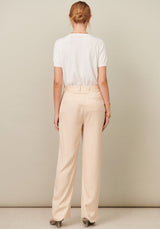 POL Calypso Pocket Tee , White