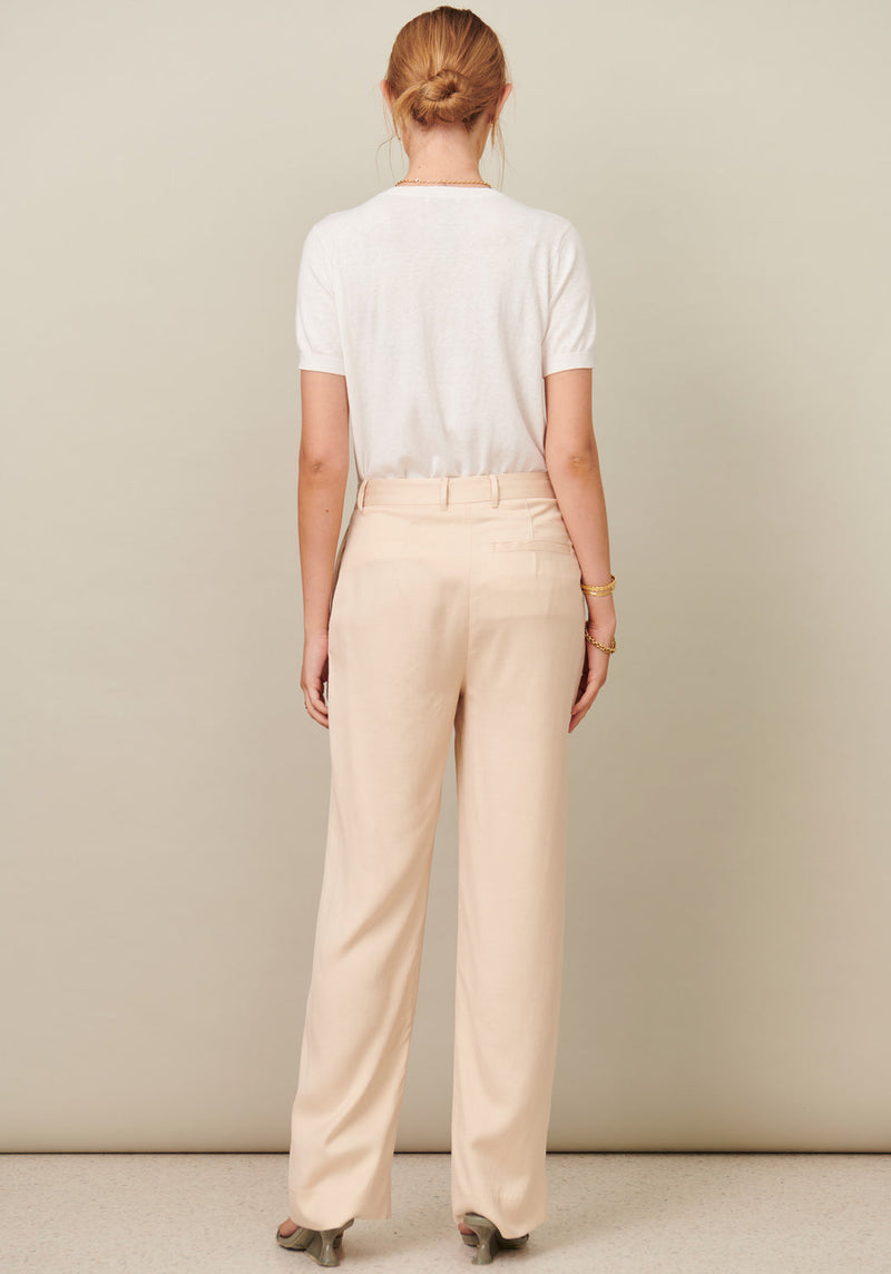 POL Calypso Pocket Tee , White