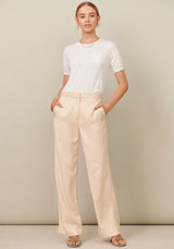 POL Calypso Pocket Tee , White
