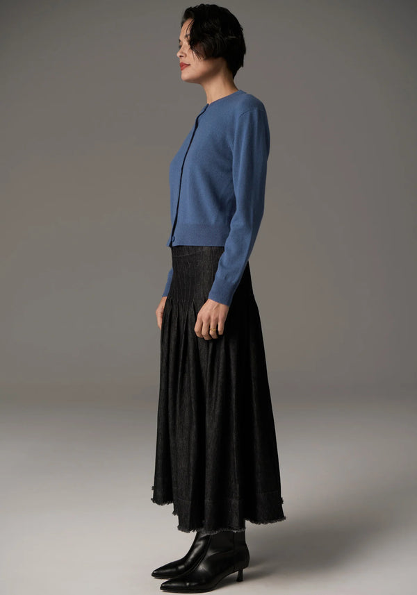 Pol Largo Cardigan,Blue