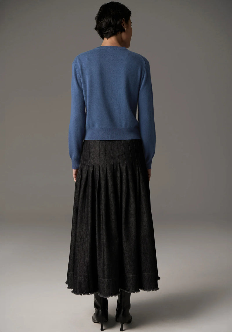 Pol Largo Cardigan,Blue