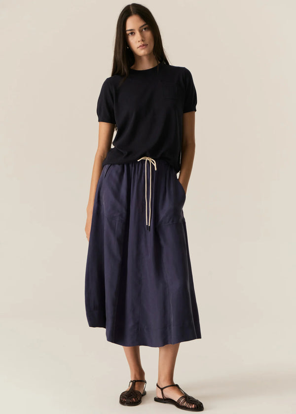 Pol Pax Pocket Tee,Ink