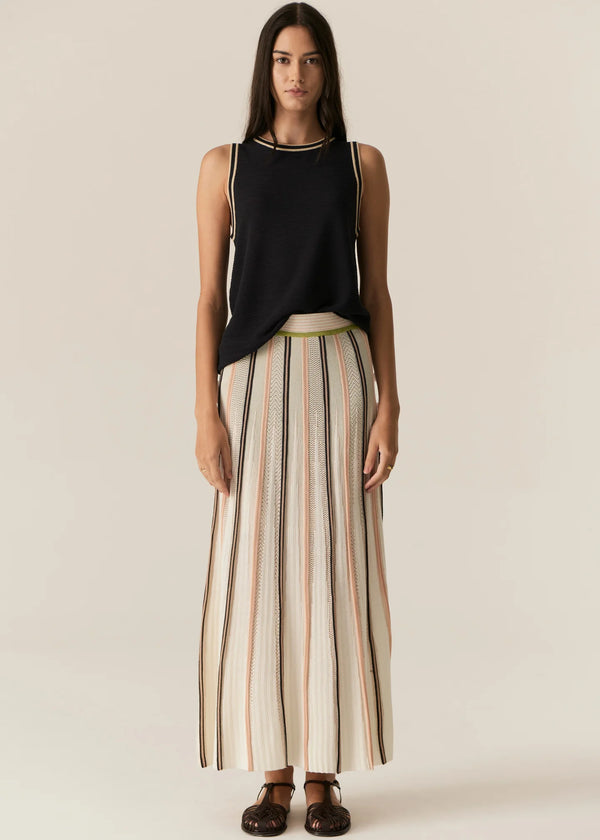 Pol Tedd Tank,Ink/Camel