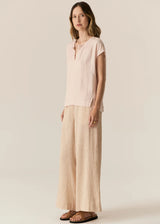 Pol Faire Top,Blush