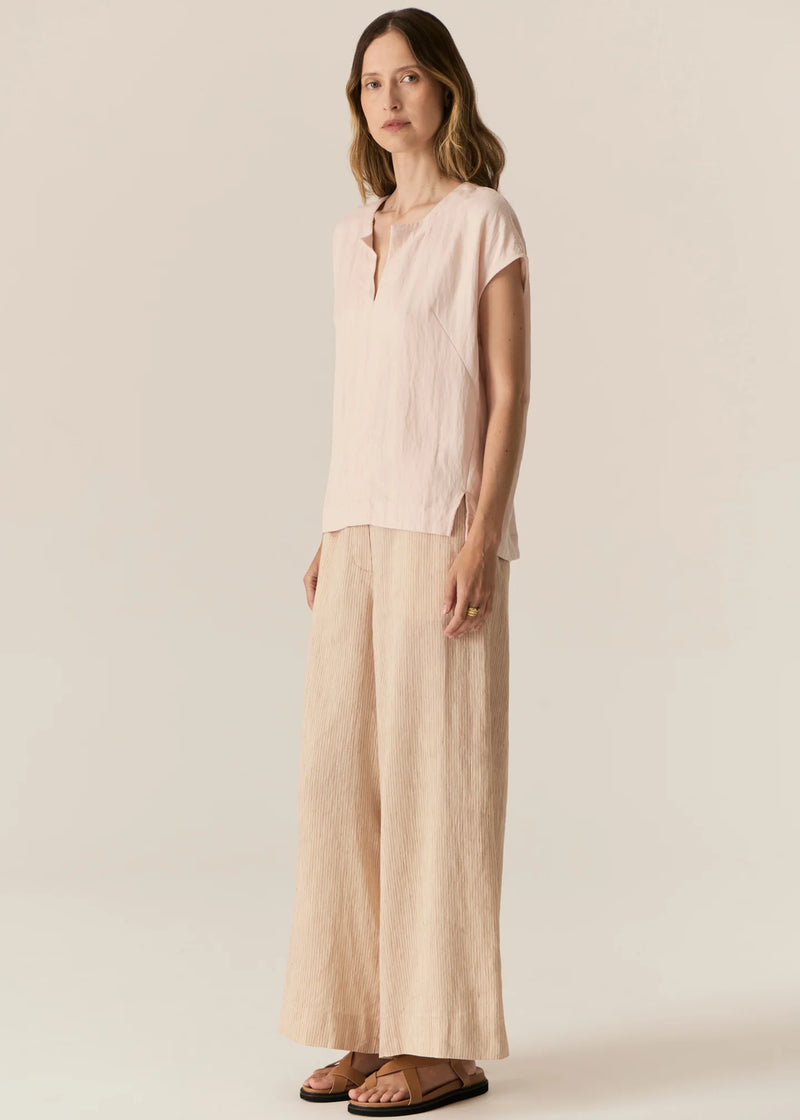 Pol Faire Top,Blush