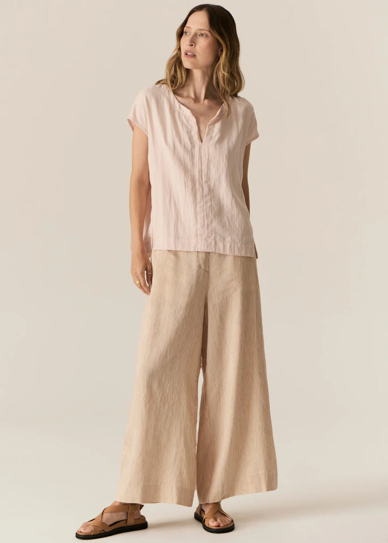 Pol Faire Top,Blush