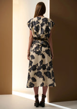 POL Amara Draped Top