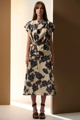 POL Amara Draped Top