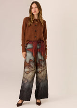 POL Palisades Silk Pant