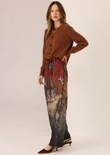 POL Palisades Silk Pant