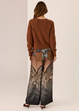 POL Palisades Silk Pant