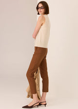 Pol Orson Vest,Ivory