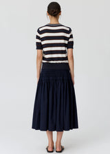 POL Darcey Stripe Knit Tee