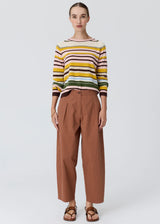 POL Tiller Multistripe knit