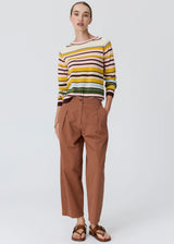 POL Tiller Multistripe knit