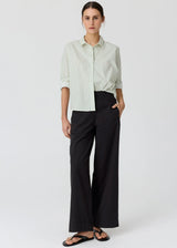 POL Botanica Stripe Shirt